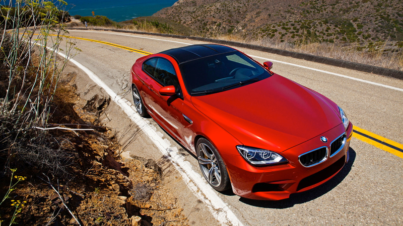 Illustration for article titled 2013 BMW M6 Coupe: The Jalopnik Review